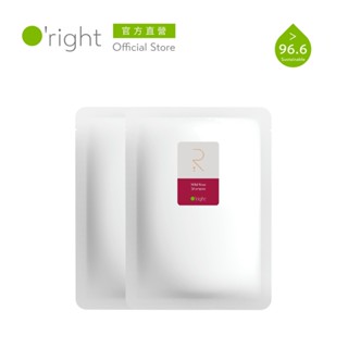 O'right 歐萊德 曠野玫瑰洗髮精補充包(600mL x2包/組) 致贈好禮二選一 環保包 修護漂染燙受損髮質