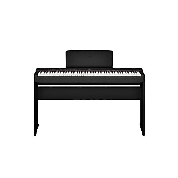 YAMAHA P225 數位鋼琴 黑色