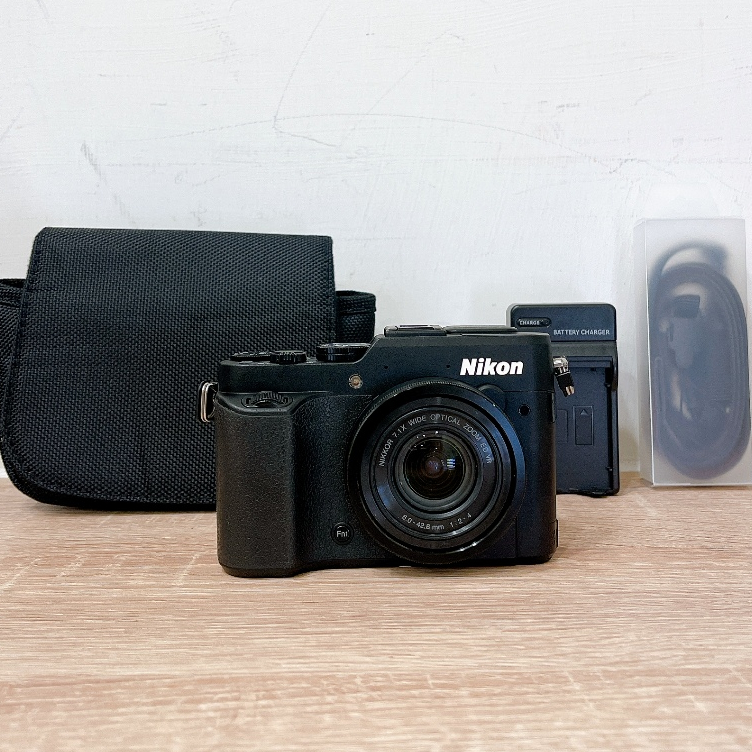 ( 輕便可拍很遠相機 ) Nikon COOLPIX P7800 28-200mm變焦 大光圈 保固半年 林相攝影