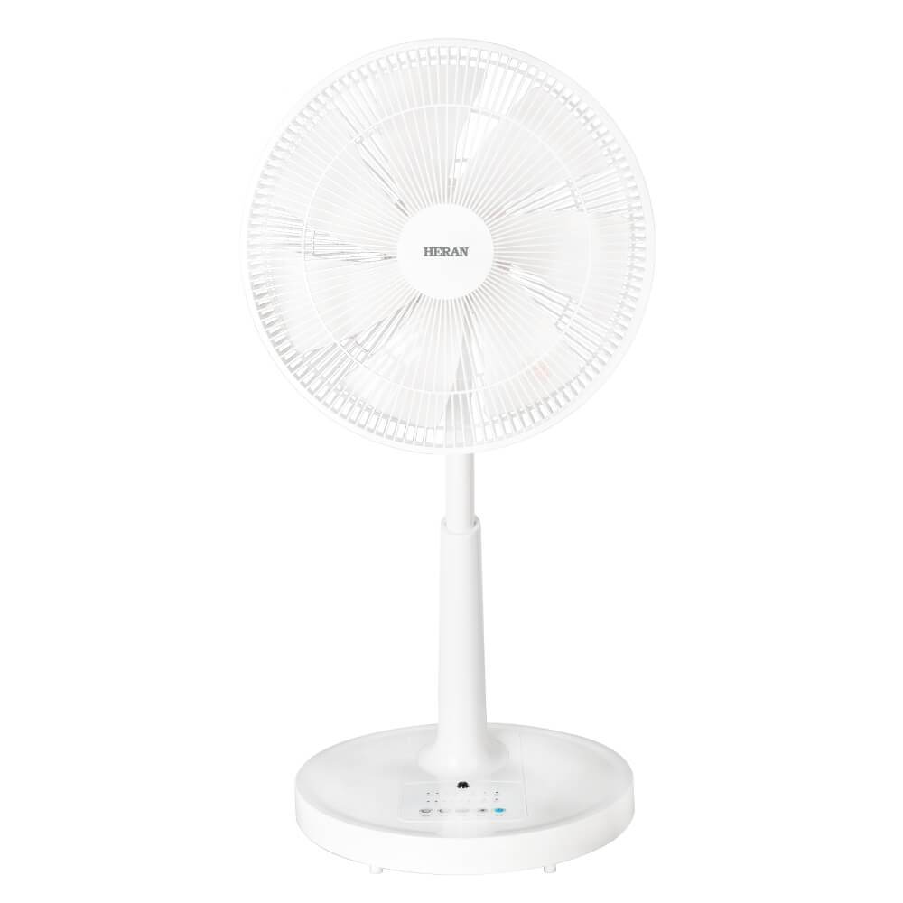 禾聯14吋智能變頻DC風扇 HDF-14CH750 立扇 電風扇 七片扇葉 附遙控器