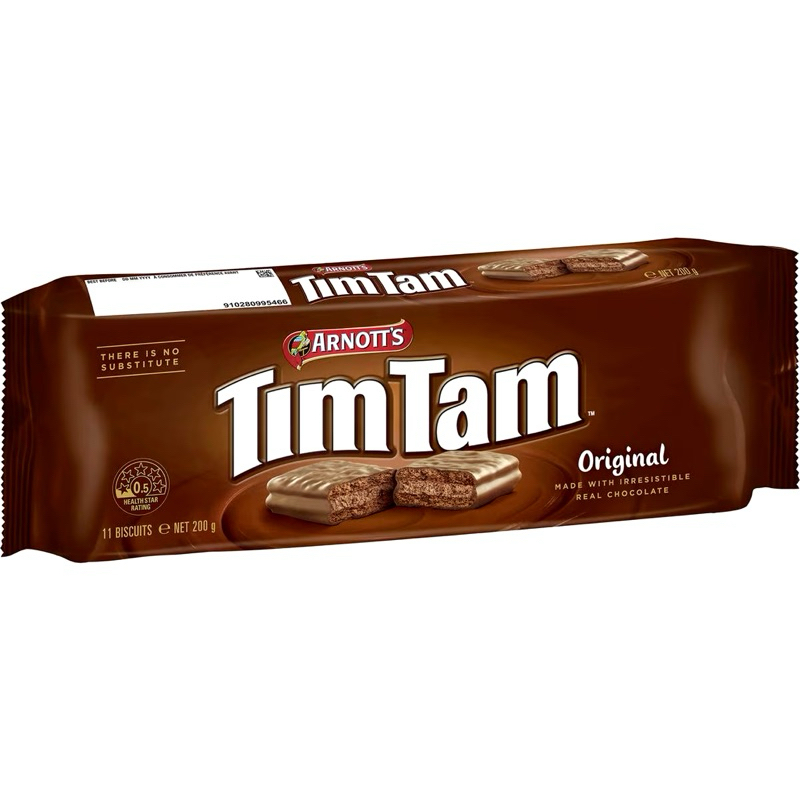 澳洲Tim Tam巧克力夾心餅乾🍪
