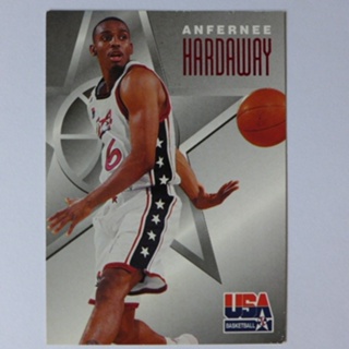 ~Anfernee Hardaway/哈達威~Penny.一分錢 1996年SkyBox USA.NBA夢幻隊籃球卡