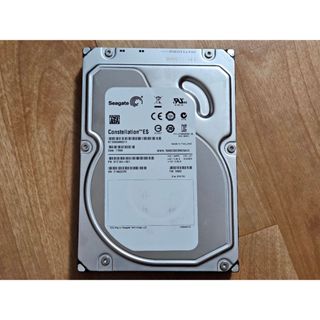 壞軌 希捷 Seagate Constellation ES 1TB HDD ST1000NM001 7200轉