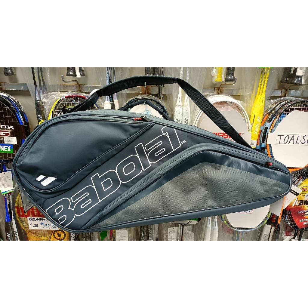 總統網球 BABOLAT EVO COURT 6 Pack 6支裝 網球 羽球 球拍袋