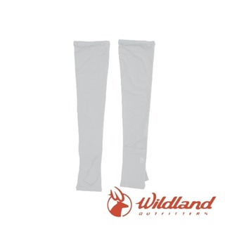 【wildland 荒野】中性抗UV可戴錶拇指袖套『灰』W1816