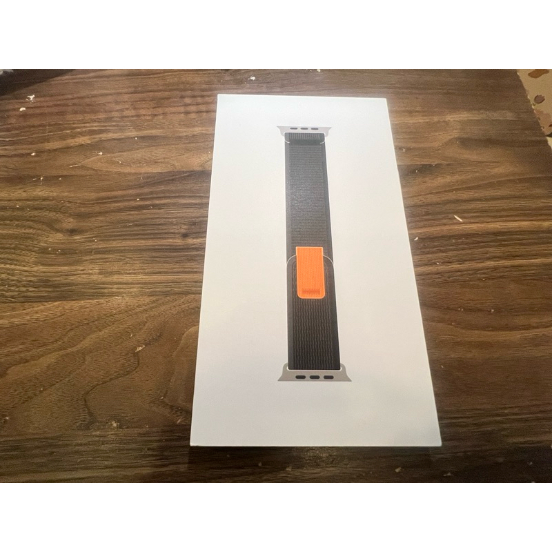 Apple Watch Ultra 越野錶環 原廠 單賣錶帶 全新未拆封 ［含運］請勿直接下單，請先私訊確認商品是否還在