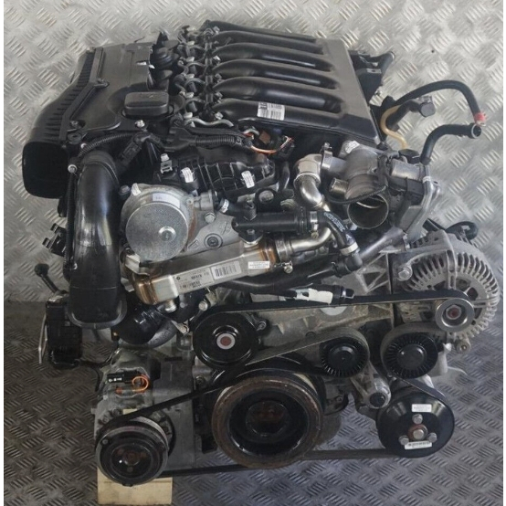 BMW 730Ld F02 N57 3.0 原廠拆車引擎 外匯一手引擎 低里程 需報價