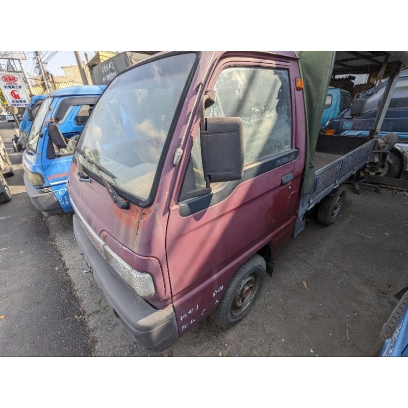 1995年 福特 好幫手 1.0 貨車 中古車 二手車 代步車