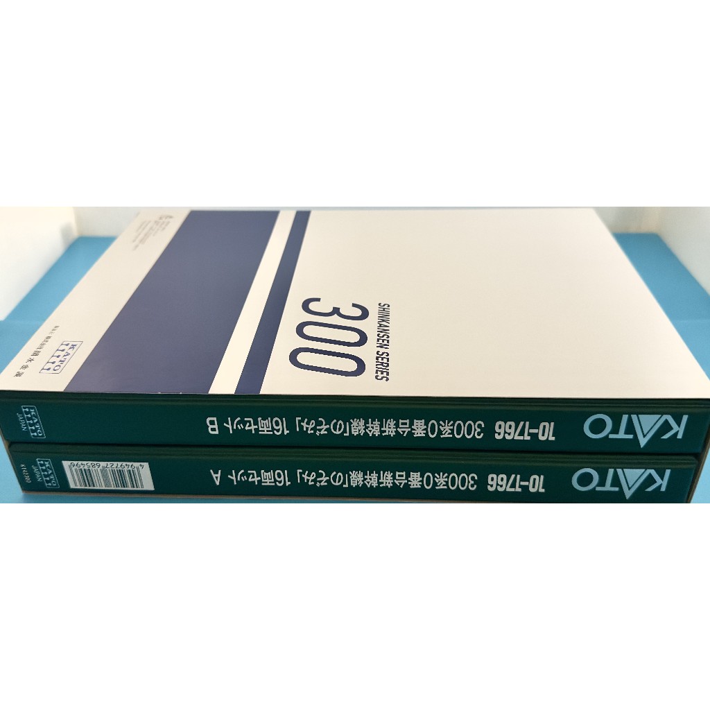 KATO 10-1766 300系0番台新幹線「のぞみ」Nozomi 16 節車廂套裝 新品 現貨