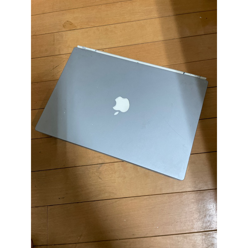 MacBook PowerBook g4 零件機 展示機