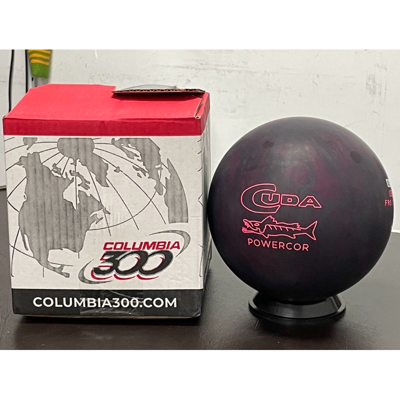 全新 保齡球 C300 CUDA 11磅3盎司到11磅5盎司 皆有現貨