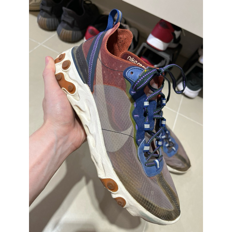 （少穿出清)Nike React Element 87