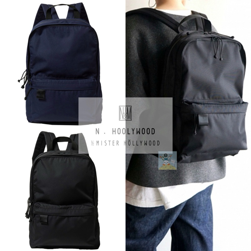 N.HOOLYWOOD デイバック リュック BACK PACK (LARGE) メンズ