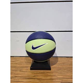 【清大億鴻】NIKE SKILLS 3號籃球 兒童籃球 藍/綠色BB0634-473