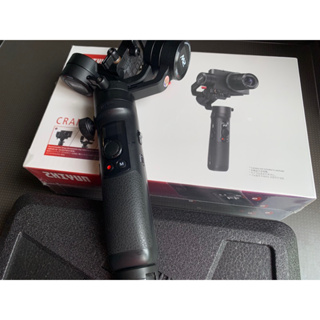 智雲 ZHIYUN CRANE雲鶴 M2 二手 三軸穩定器