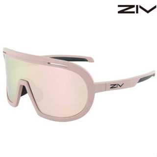 ZIV Bonny 風鏡/太陽眼鏡/運動眼鏡 霧粉紅/玫瑰金鍍膜 211 B121211 BSMI D63966