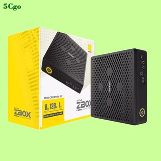 5Cgo.ZOTAC/索泰ZBOX EN072060C酷睿10代i7-10750H獨立顯示卡RTX2060 6G圖形工作站