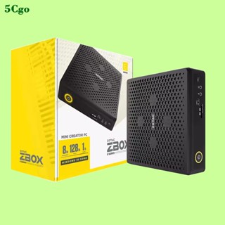 5Cgo.ZOTAC/索泰ZBOX EN072060C酷睿10代i7-10750H獨立顯卡RTX2060 6G圖形工作站