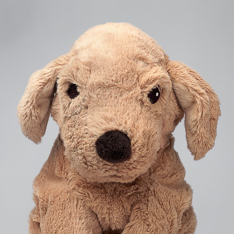 IKEA GOSIG GOLDEN 填充玩具 狗/黃金獵犬［40cm］