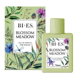 Bi-es Blossom Meadow 花園綠意 女性淡香精 100ml