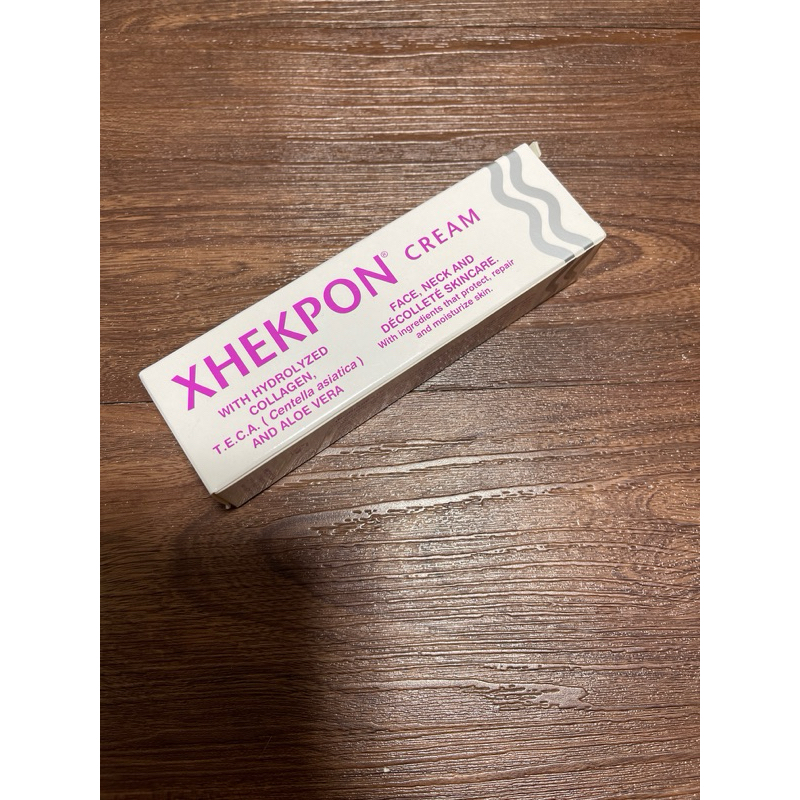 西班牙原裝進口 XHEKPON 頸紋霜 40ml