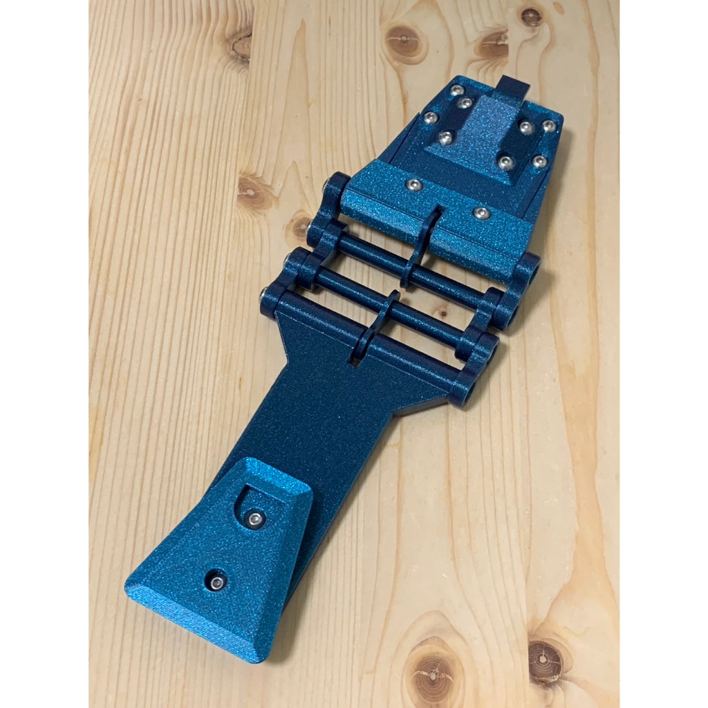 [印用堂] 3D列印 托比爾TOUGHBUILT快扣專用 鍊條改裝套件母扣