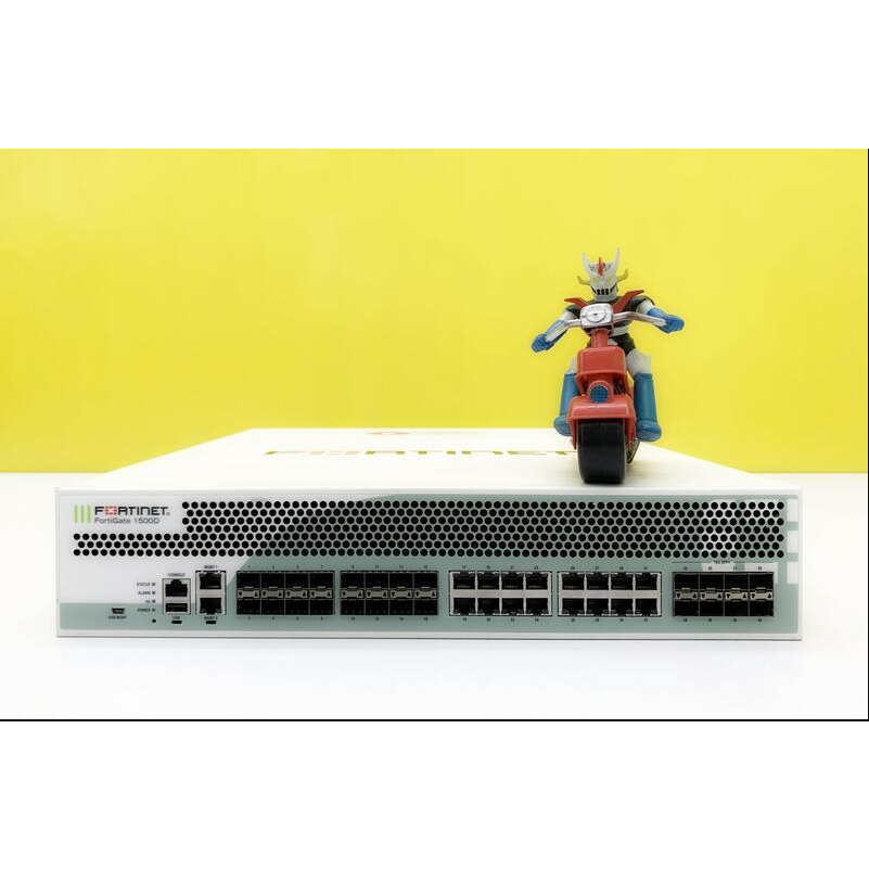 Fortinet FortiGate 1500D FG-1500D Firewall