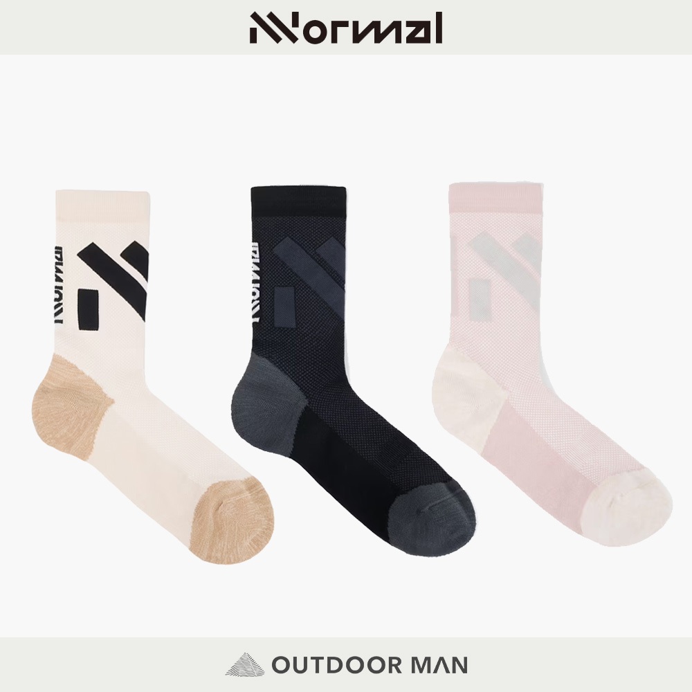 [NNormal] Race Sock Mid Cut 中筒高性能壓力襪