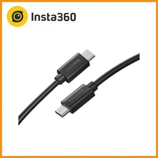 Insta360 Type-C 轉 Type-C 數據線 公司貨