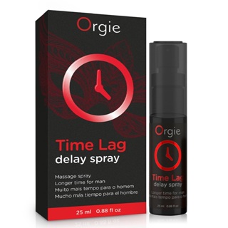 葡萄牙Orgie 男性 TIME LAG Delay Spray 長效 活力噴霧 25ml