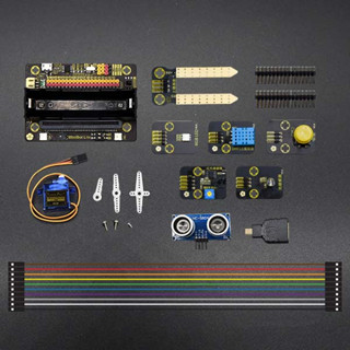iCShop micro:bit 感測器擴充包 CIRCUS Pi microbit 學習套件 368030200455