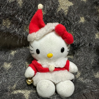 三麗鷗 SANRIO Hello Kitty 凱蒂貓 聖誕 公仔 娃娃 玩偶