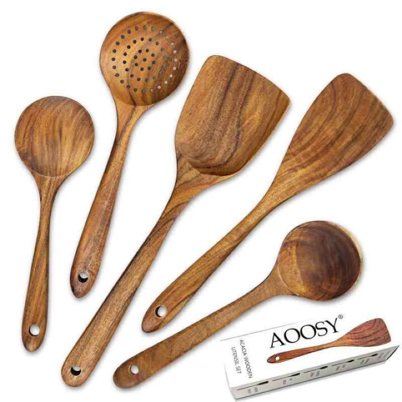 Spring的日貨代購 AOOSY 5 件套 廚房 工具 套裝