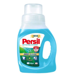 Persil 寶瀅 抑菌防蟎洗衣凝露/洗衣精 150ml 迷你瓶