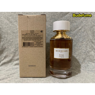 《效期出清》Boucheron Rose d‘Isparta 伯瓊伊斯帕爾塔玫瑰中性淡香精tester 125ml