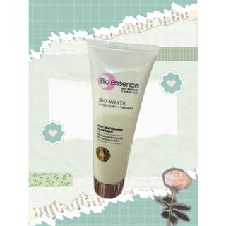 Bio essence 碧歐斯 超能煥白極光潔顏乳/ 膠原燕窩潔膚乳/光透櫻花粉採潔面凝膠/水感舒緩益菌平衡潔面霜