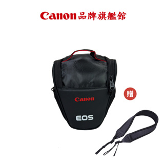 CANON EOS R 系統 原廠專屬單眼相機包 三角包 送減壓背帶
