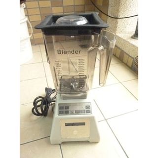 Blendtec ES3 HPA 二手 調理機 果汁機 攪拌機 超強馬力1500W