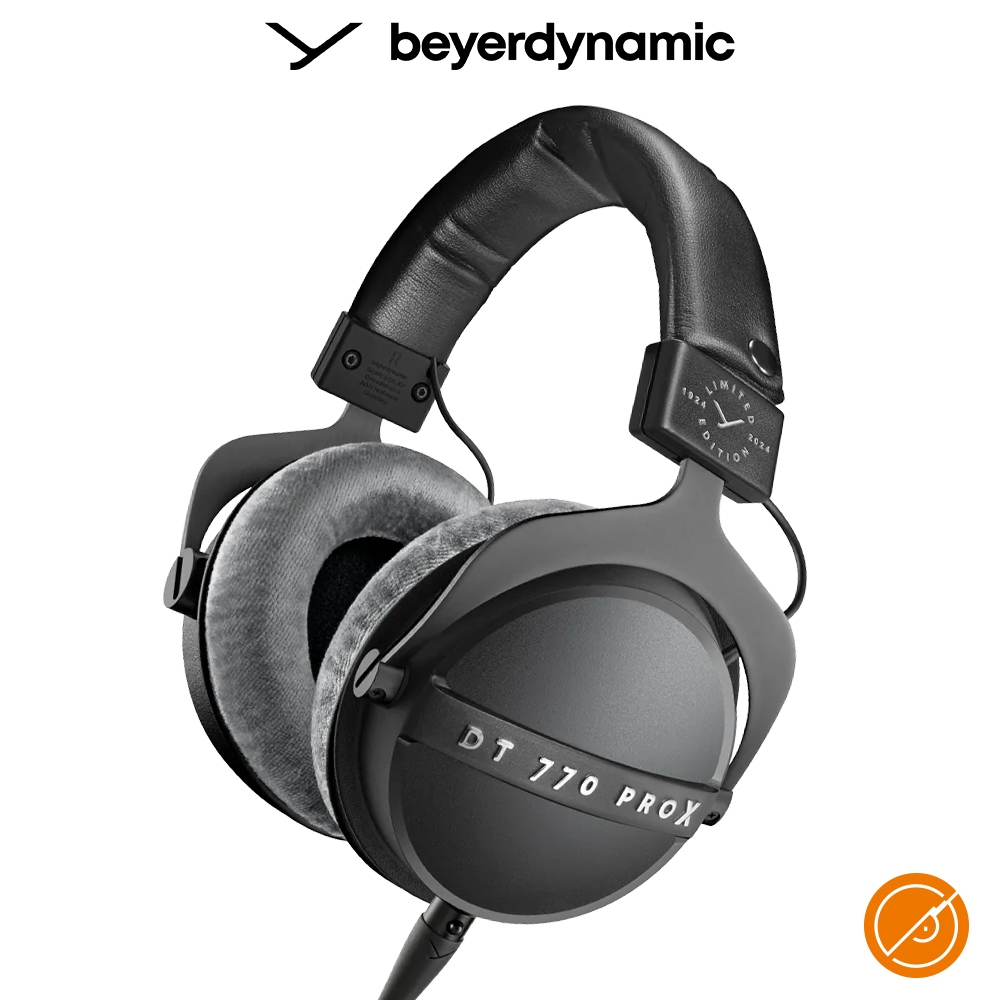 【百周年紀念款】beyerdynamic DT770 PRO X Limited Edition 德國製造 台灣公司貨