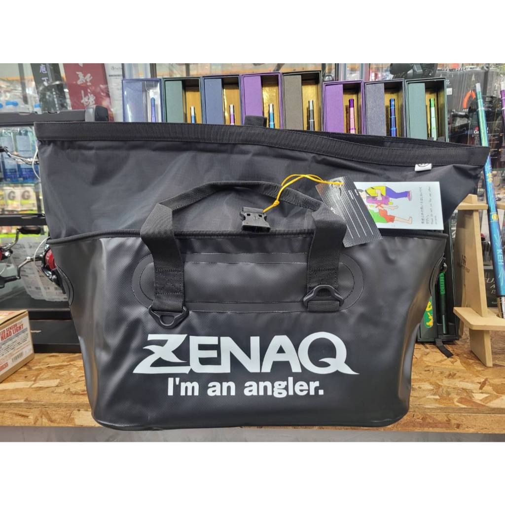 ZENAQ 防水收納包