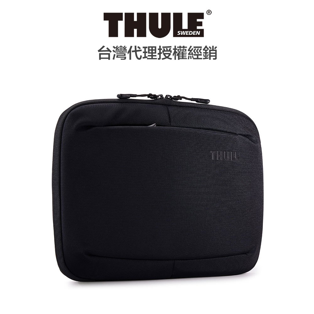 Thule Subterra II MacBook 筆電保護套 - 黑色 (13 吋、14吋、15吋)