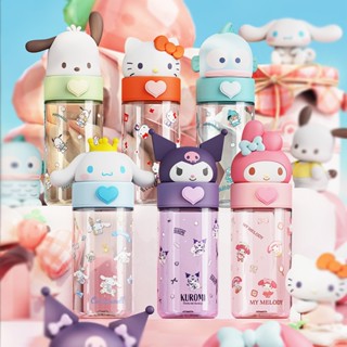交換禮物🎄聖誕禮物🎁庫洛米奶瓶材質 公仔水壺❤️三麗鷗316不鏽鋼保溫杯/保溫瓶❤️保冰保溫大耳狗美樂蒂幼童象印膳魔師