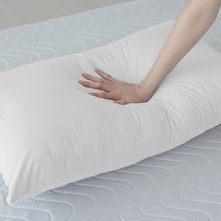 【青鳥家居】買一送一 飯店舒眠壓縮枕 #水洗枕 舒眠枕頭 壓縮枕 露營枕 飯店枕 舒眠枕 側睡 趴睡 高支撐 支撐