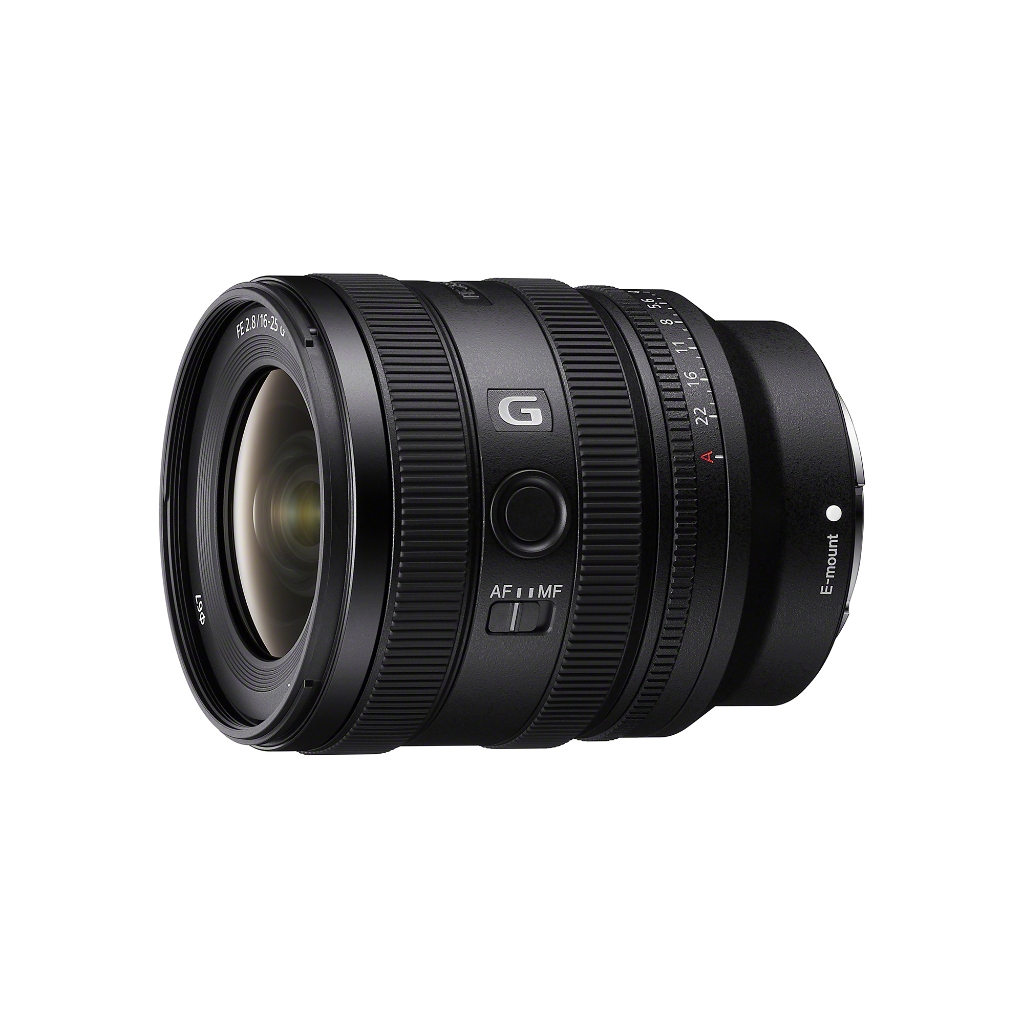 Sony FE 16-25mm F2.8G 台灣索尼公司貨 SEL1625G 超廣角鏡頭 全新上市