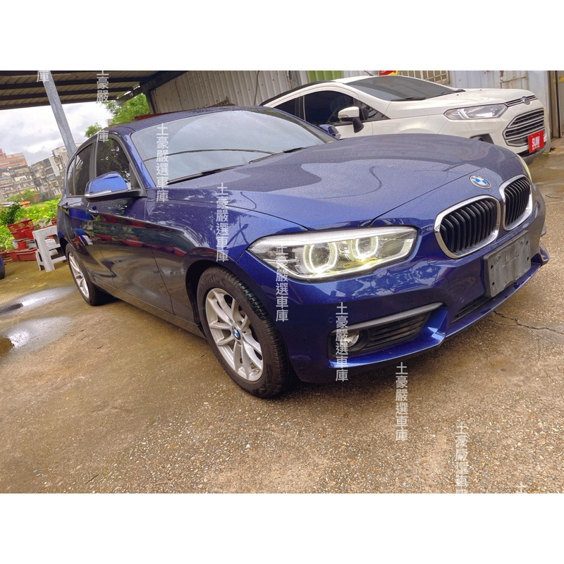 《2016年BMW 1-Series 118i 》