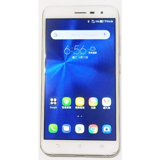 ╰阿曼達小舖╯ 華碩 ASUS ZenFone 3 ZE552KL 5.5吋 4G/64G 8核 中古手機 送背蓋 免運