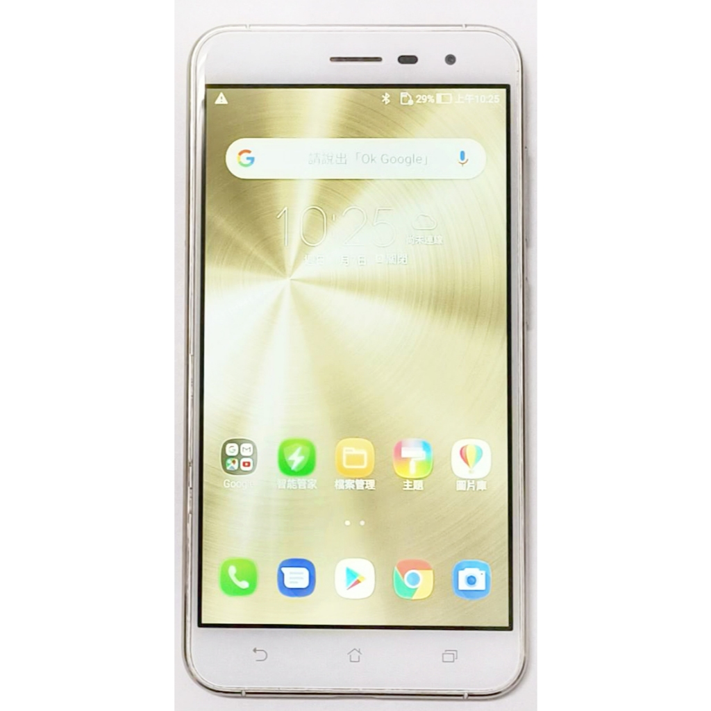 ╰阿曼達小舖╯ 華碩 ASUS ZenFone 3 ZE552KL 5.5吋 4G/64G 8核 中古手機 送背蓋 免運