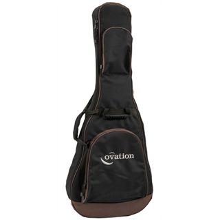 Ovation PLUS 原廠加厚吉他套 可雙肩後背 安全防護琴袋 軟盒 好用耐用的吉他袋【民風樂府】