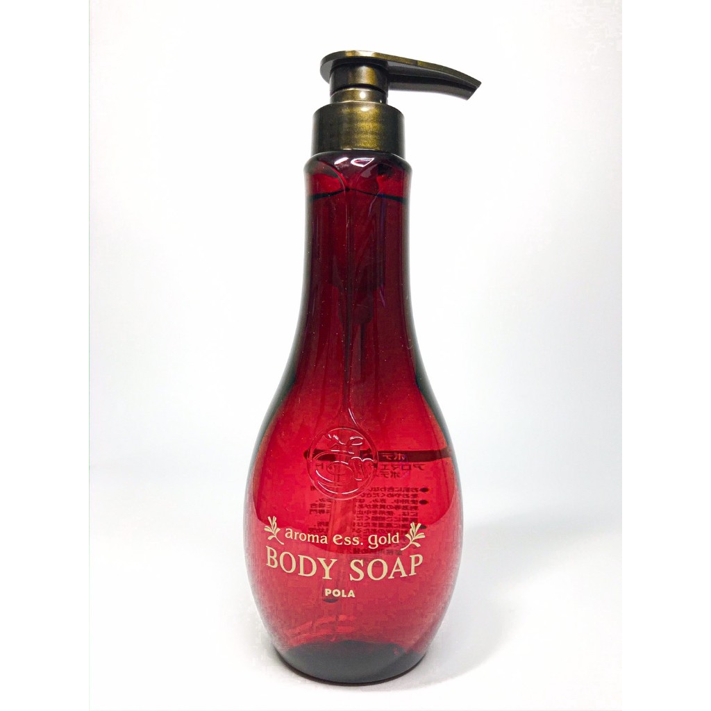 POLA aroma ess. gold 沐浴精 沐浴露 日本進口 洋甘菊系列 原裝瓶 分裝瓶 補充瓶