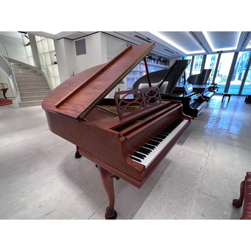 嚴選 預定精建琴 史坦威鋼琴 Steinway S155 如新品質 櫻桃木 平台演奏鋼琴  中古鋼琴 二手鋼琴 漢麟樂器